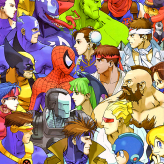 marvel vs. capcom: clash of super heroes