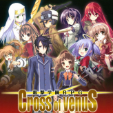 Dengeki Gakuen RPG - Cross Of Venus