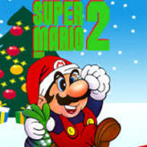 super mario bros 2: christmas edition