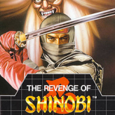 the revenge of shinobi