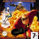 the incredibles - rise of the underminer