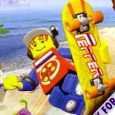 lego island 2 - the brickster's revenge
