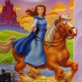beauty and the beast - belle's quest