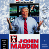 john madden football '93
