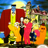 the addams family: pugsley's scavenger hunt