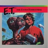 e.t.: the extra-terrestrial