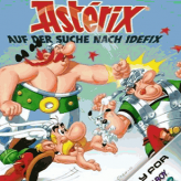 asterix: search for dogmatix