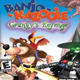 banjo kazooie: grunty's revenge