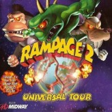 rampage 2: universal tour