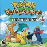 pokemon mystery dungeon: explorers of the sky