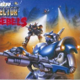 super probotector: the alien rebels