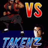 v.r fighter vs taken2