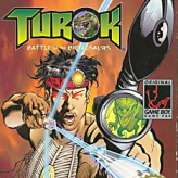 turok: battle of the bionosaurs
