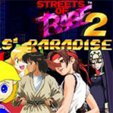 streets of rage 2: girls' paradise